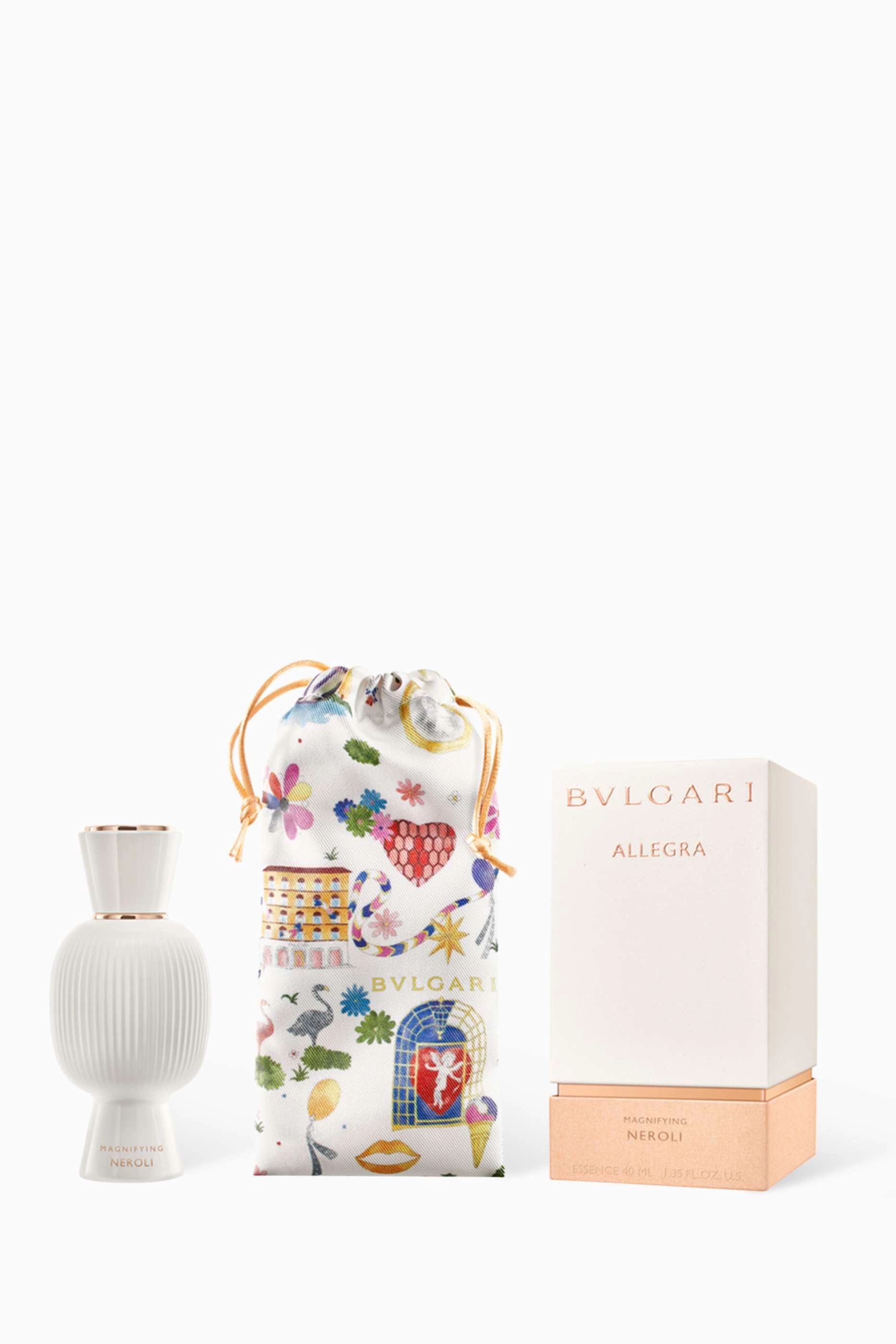 Allegra Magnifying Neroli - Eau de Parfum 40ml