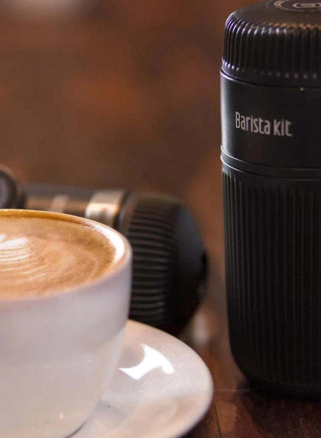 Nanopresso Barista Kit - 140 liter