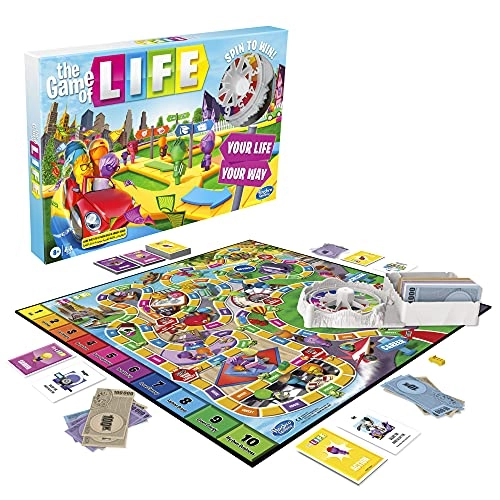 The Game of Life (Arabic/English)