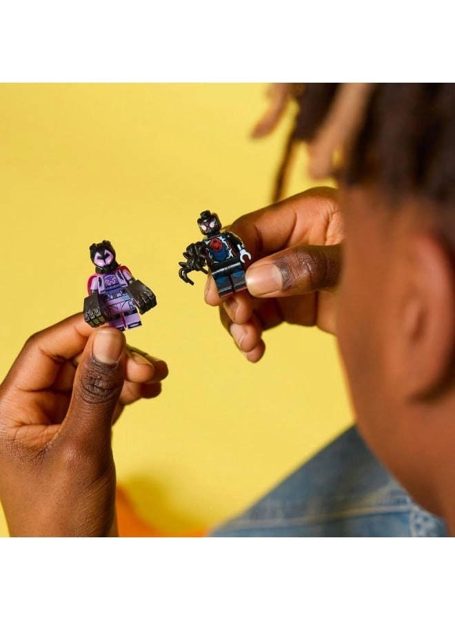 Spider-Man Minifigures (71050)