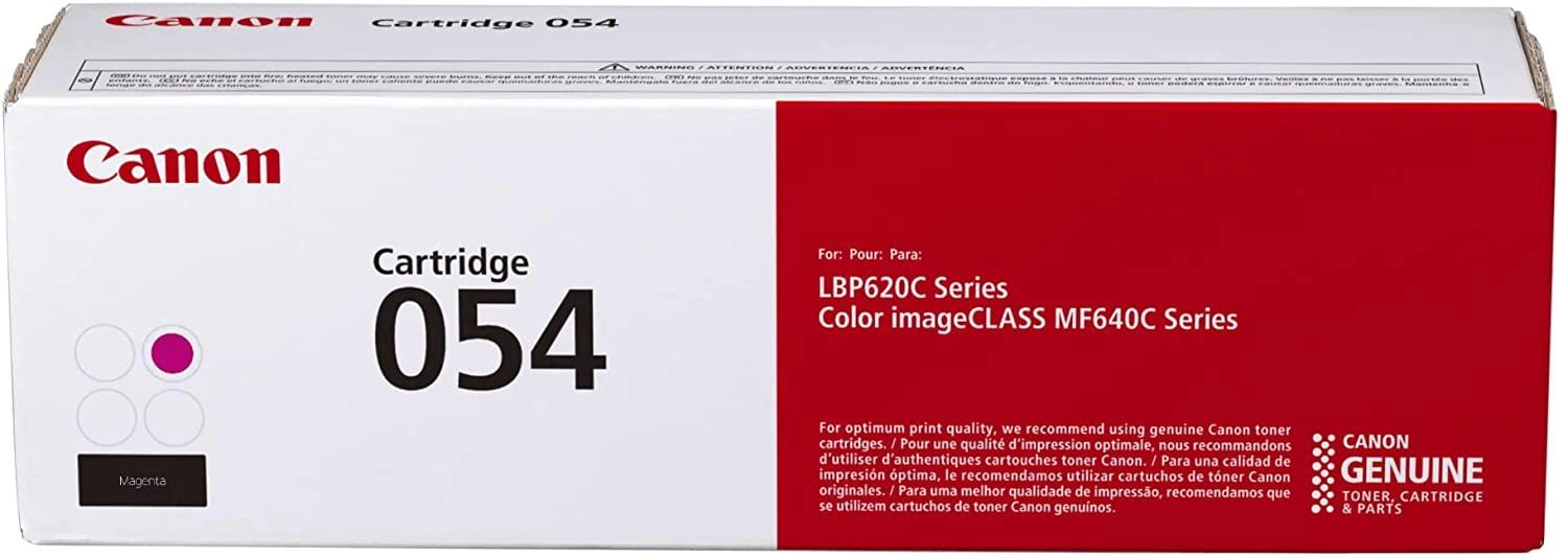 TONER 054 - Magenta