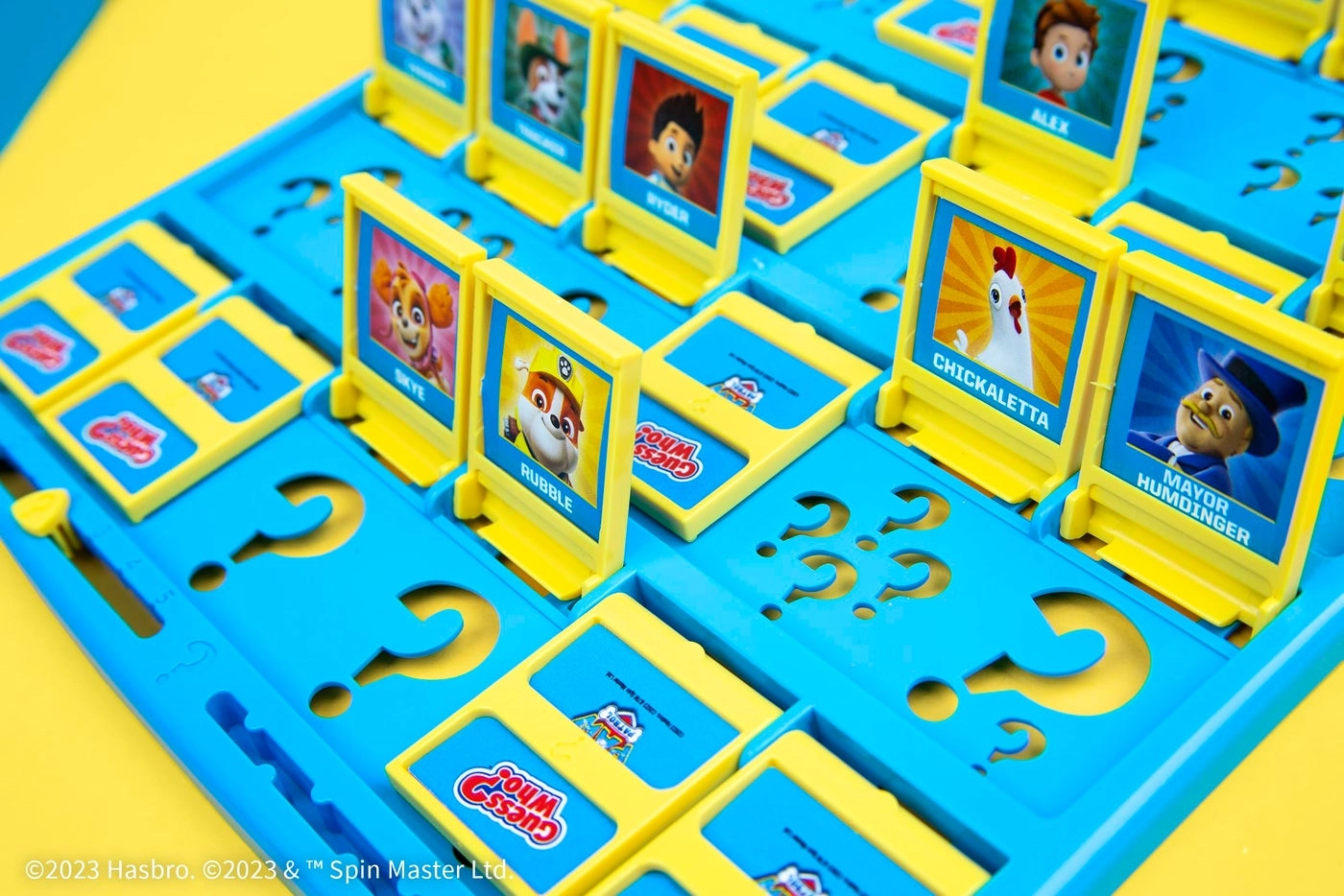 Guess Who?: Paw Patrol