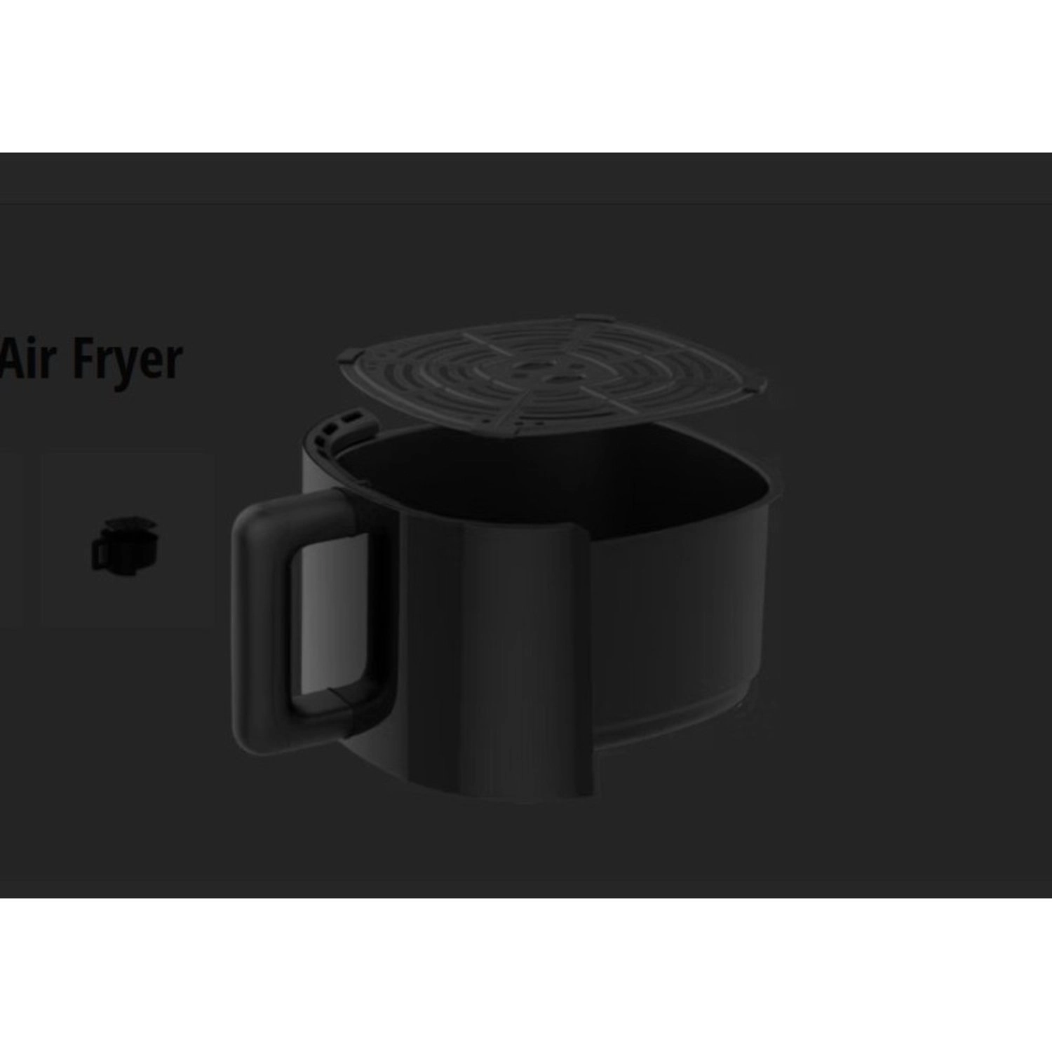 Air Fryer NF-CC450KUA