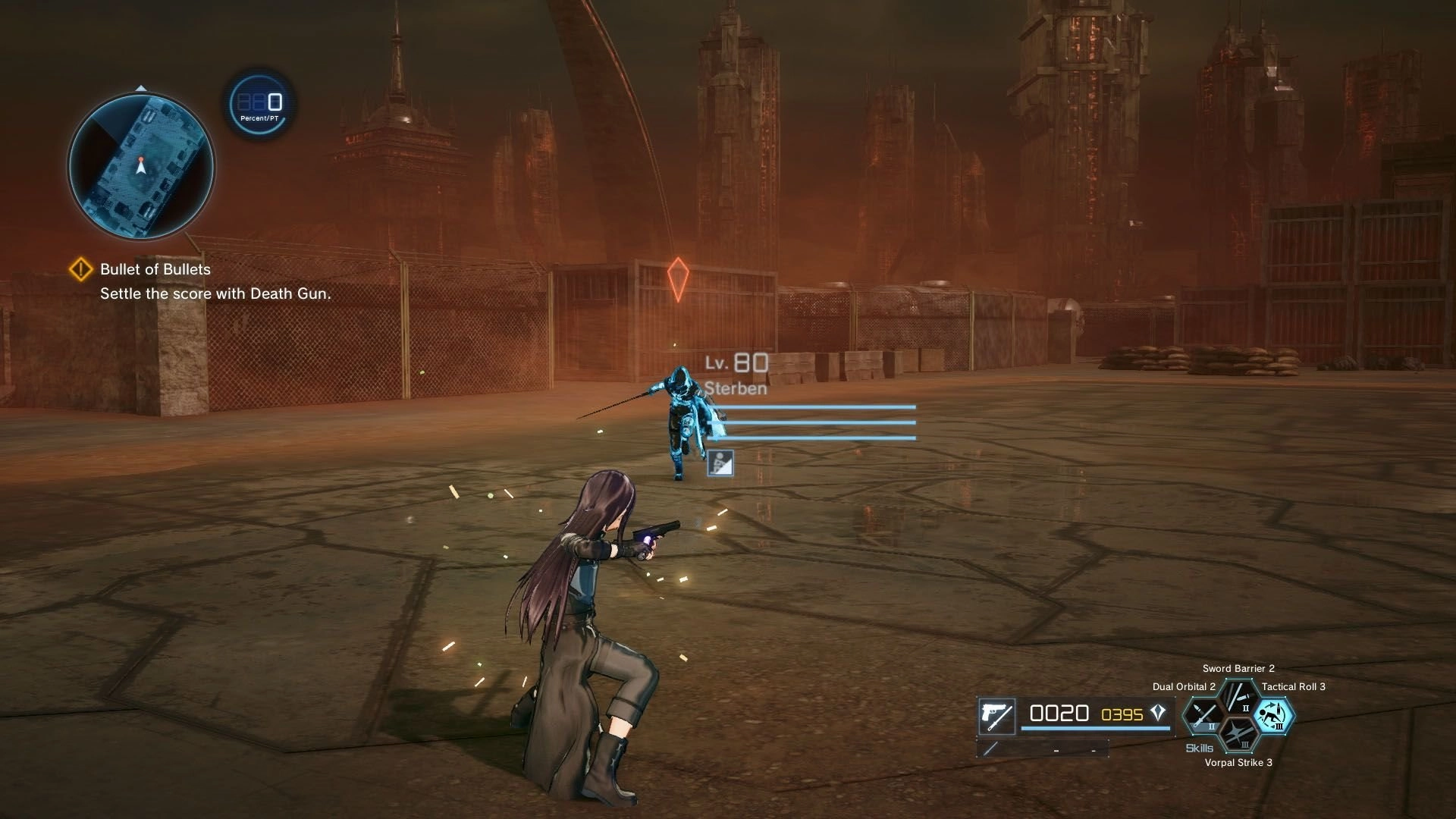 Sword Art Online Alicization - PlayStation 4