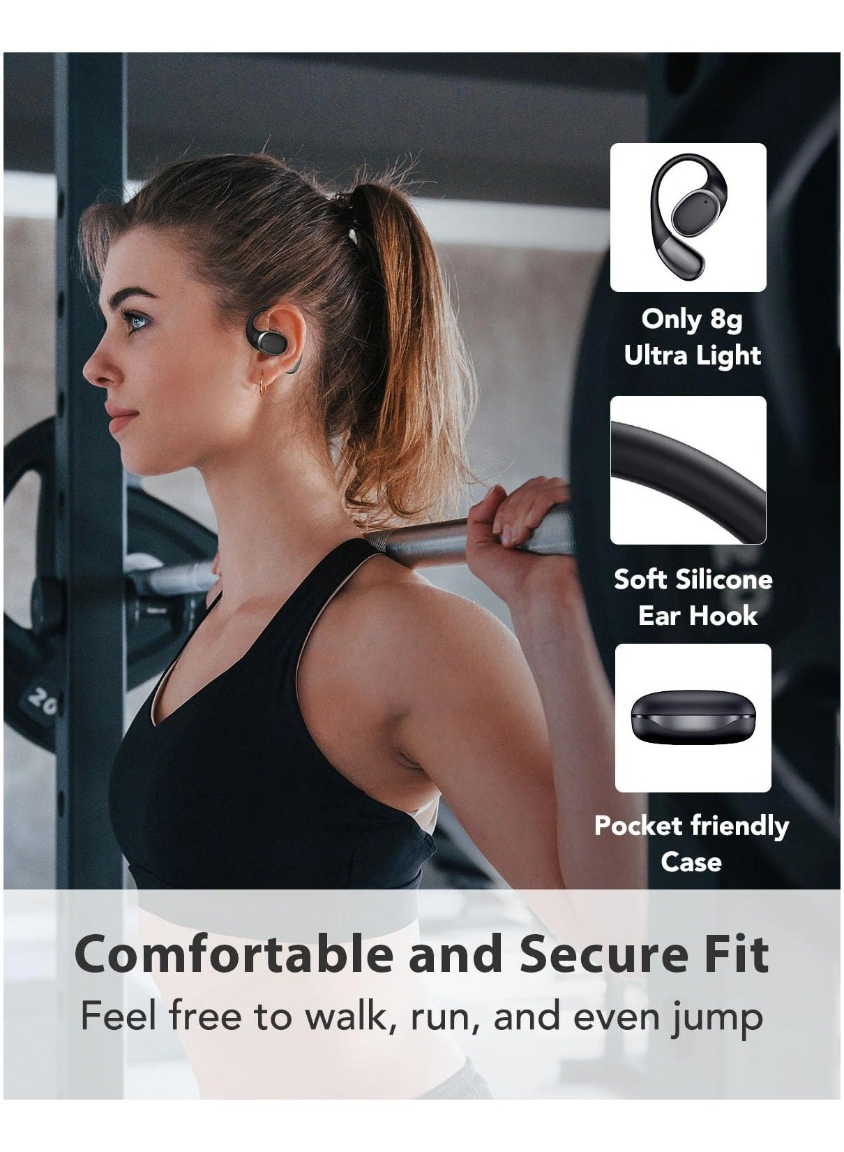 M70 - Wireless Earbud