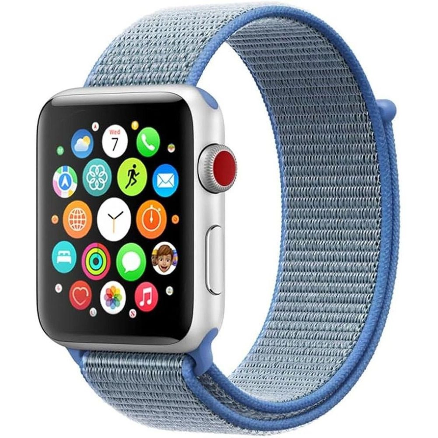 Protect Nylon Watch Strap for Apple Watch - 44/42mm
