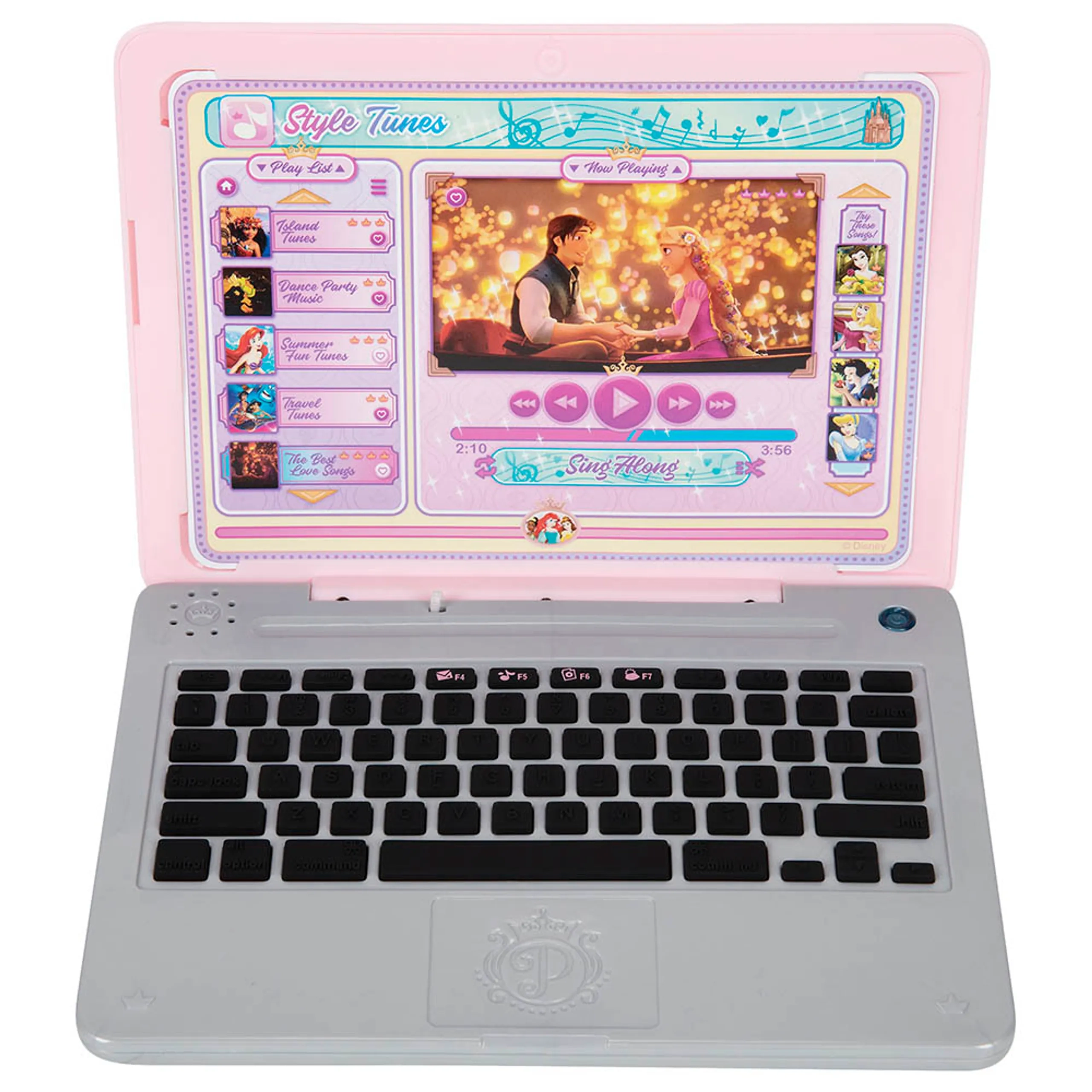 Style Play Laptop - Suitable for 3 years and above
