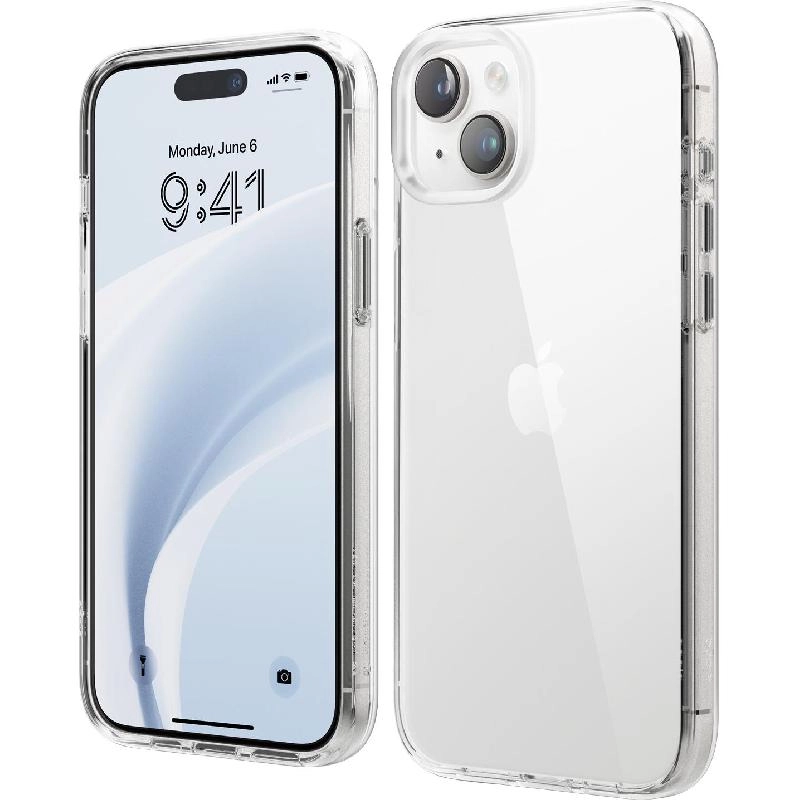 Hybrid Back Cover for Samsung Galaxy S25 Edge