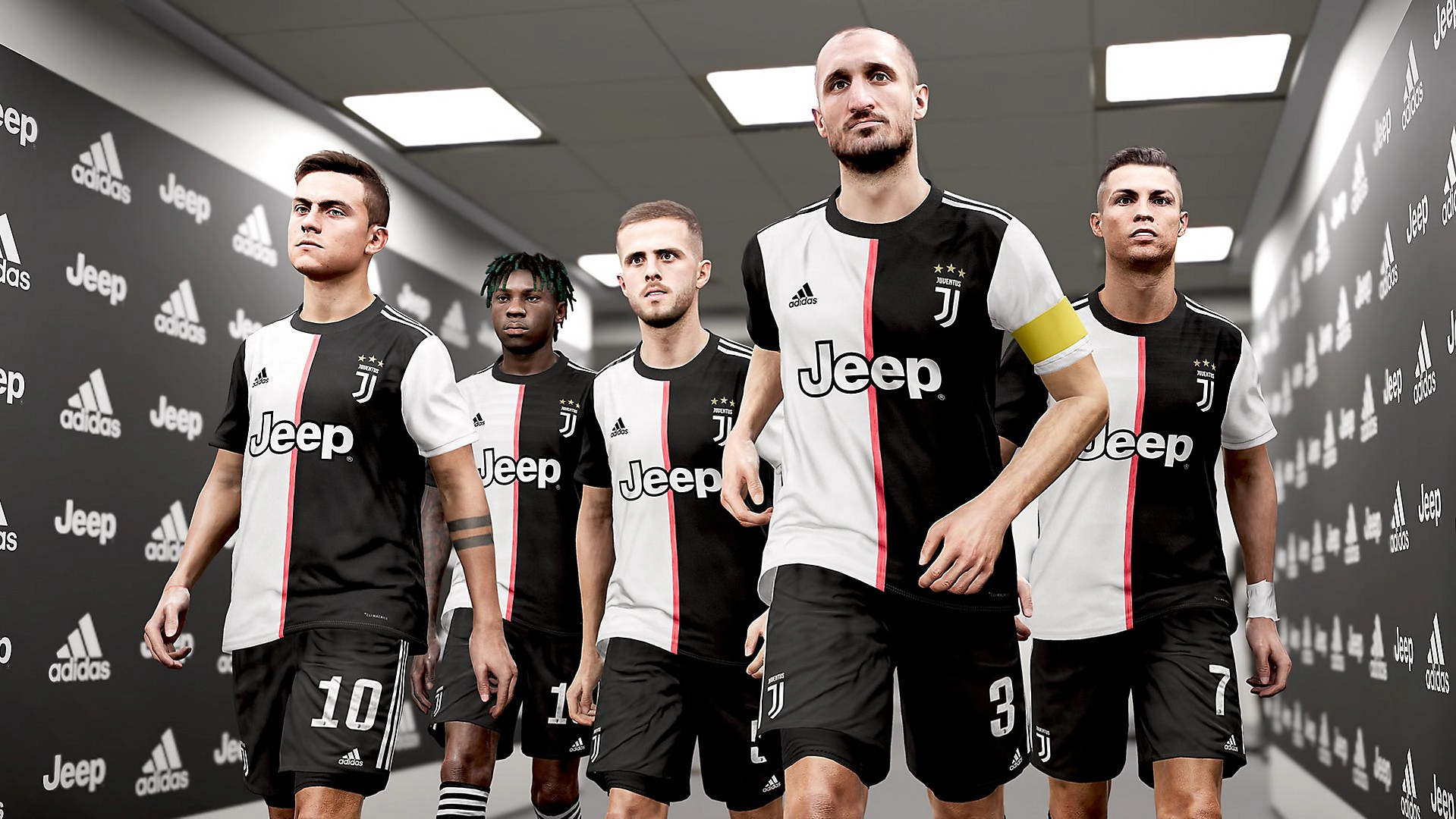 PES 2020 ARABIC - PlayStation 4