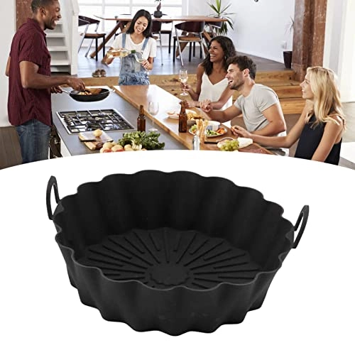 Air Fryer Liners - Food Grade Silicone 1 piece(s)