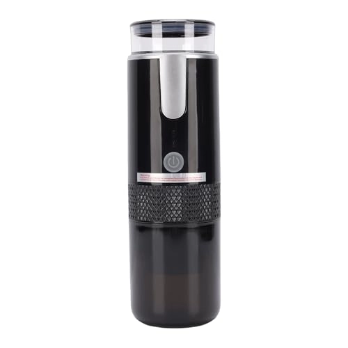 Portable Coffee Maker - 110ml capsules ground coffee