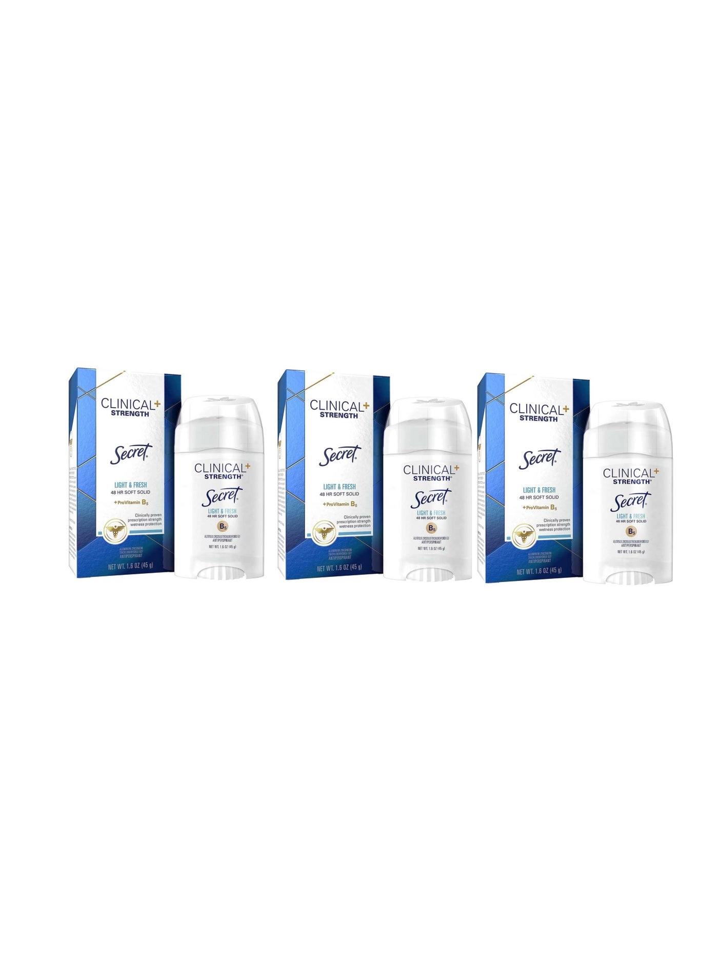 Clinical Strength - Stress Response 45.3592 gram