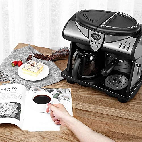 Electric Drip - 1.7L Semi-Automatic