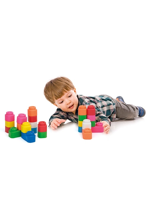 Clemmy Stacking Block Set - 24 pcs