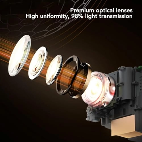 Multifunctional HD Projector TS001 240ANS