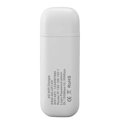 Lte/4G Usb Dongle - 4G 802.11 b/g/n 150mbps