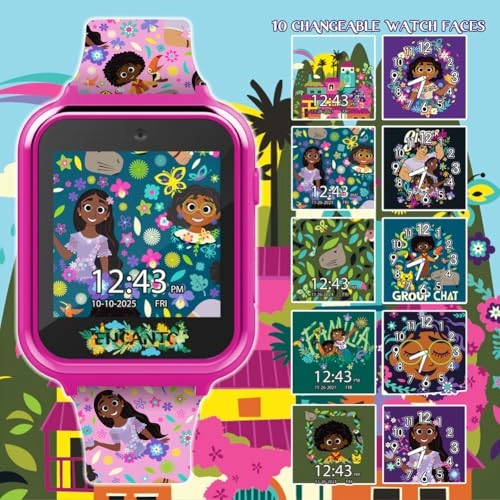 Encanto Kids Smart Watch 40mm