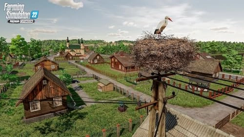 Farming Simulator 22 Premium Edition - PlayStation 5