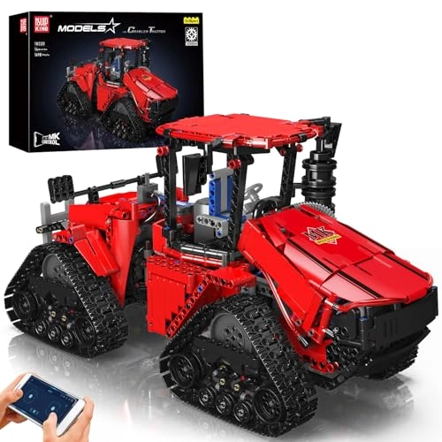 18020 Technic Tractor - 1698 pcs for ages 14+