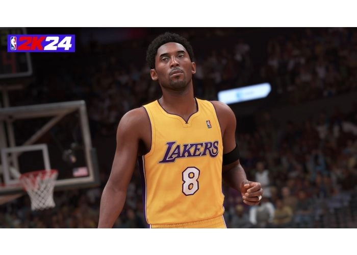 NBA 2K24 - Black Mamba Edition PS4
