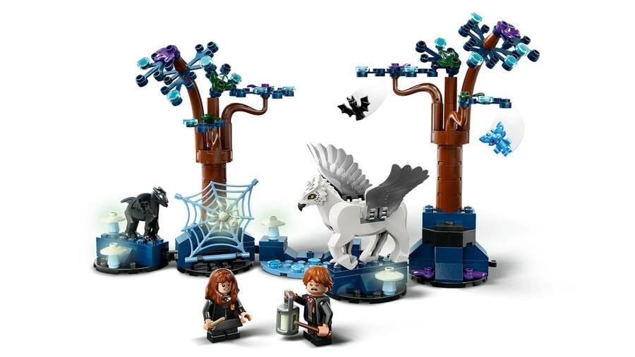 Harry Potter Forbidden Forest (76432)