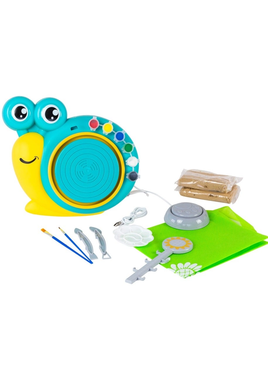 Generic Pottery Wheel Set