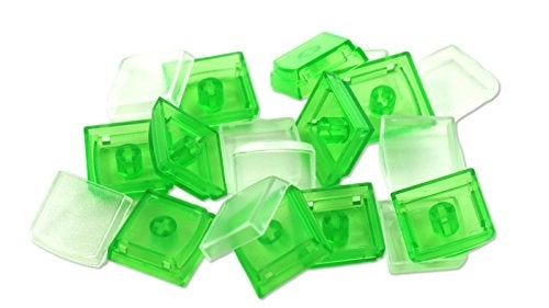 X-keys Keycap - 10 Pack