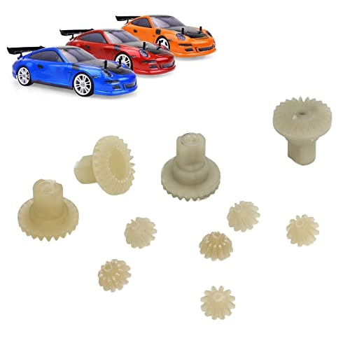 Plastic Gear Kit - 1/16