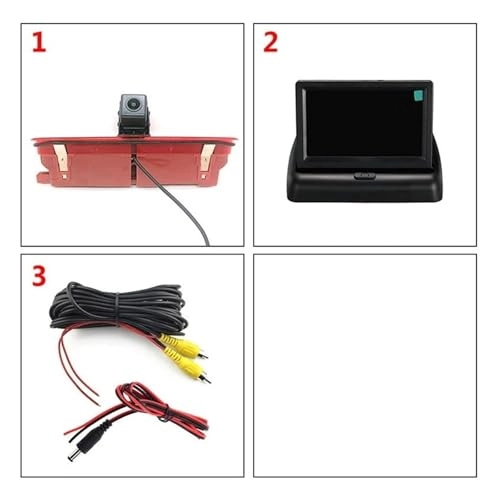 Reverse Camera - Night vision