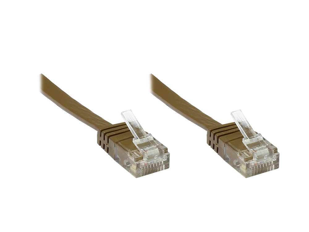 Cat6 Ethernet LAN Patch Cable - 15 m