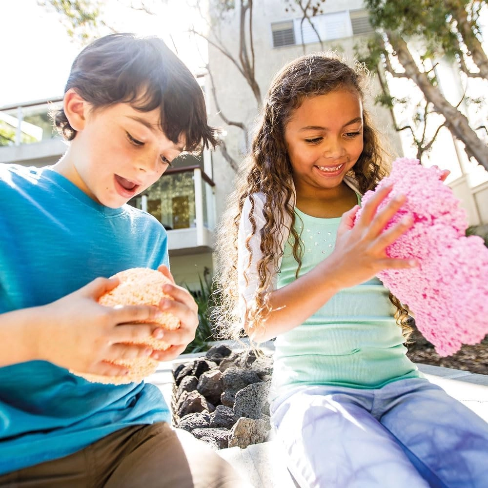 Playfoam Sand - 3+ Years 8 pieces