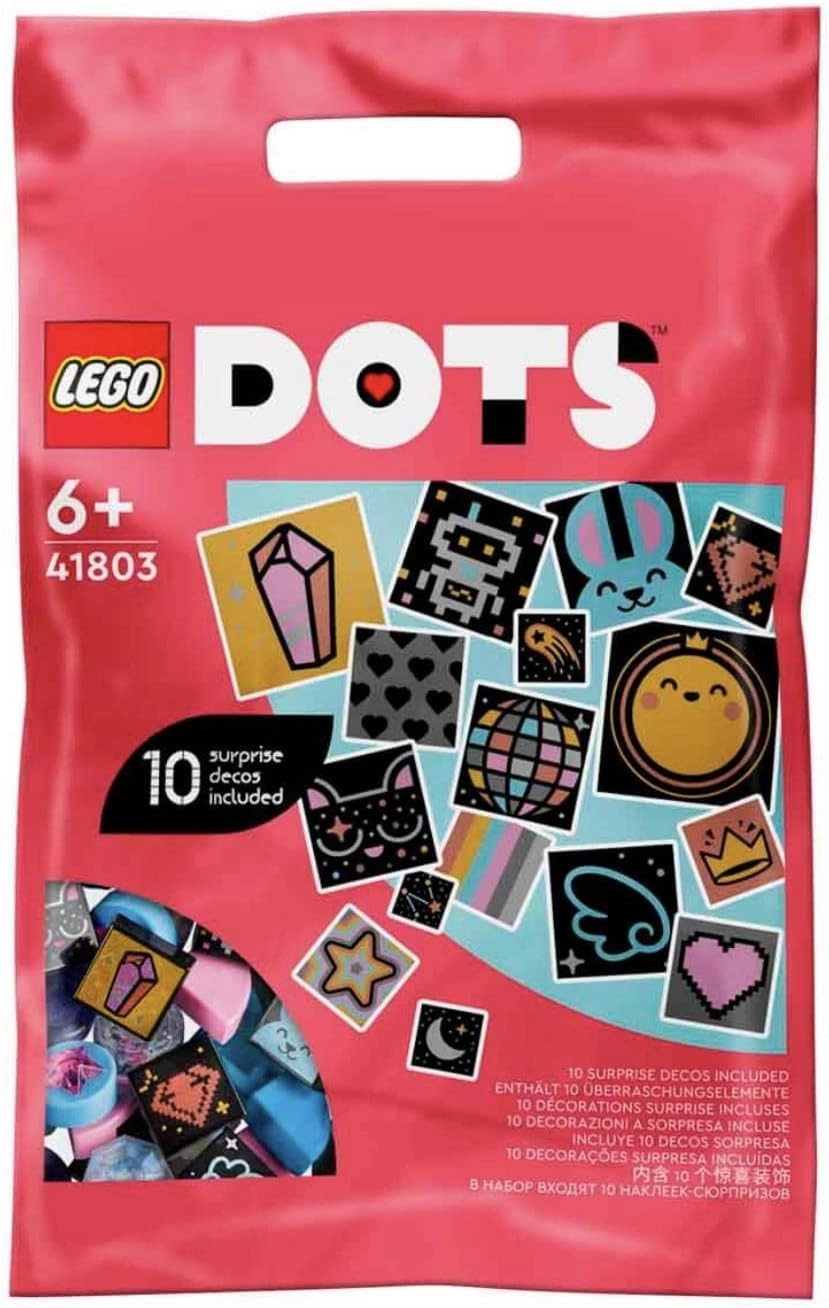 Extra DOTS Series 8 (41803) - LEGO DOTS