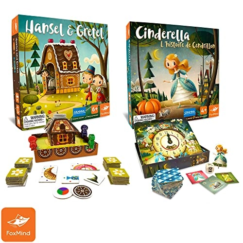 Hansel & Gretel - Cooperative Fairytale