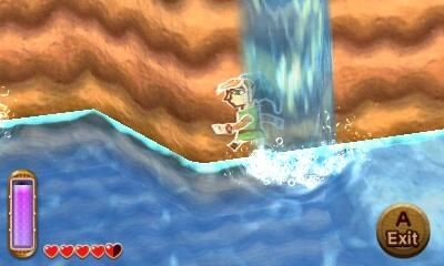 The Legend of Zelda: A Link Between Worlds - Nintendo 3DS