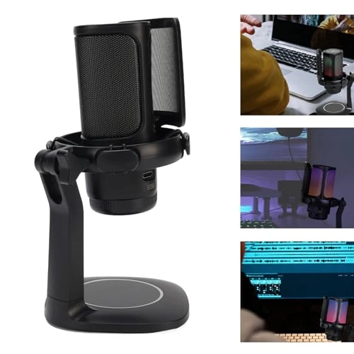 Jiawuxgdfc4w02i USB Microphone