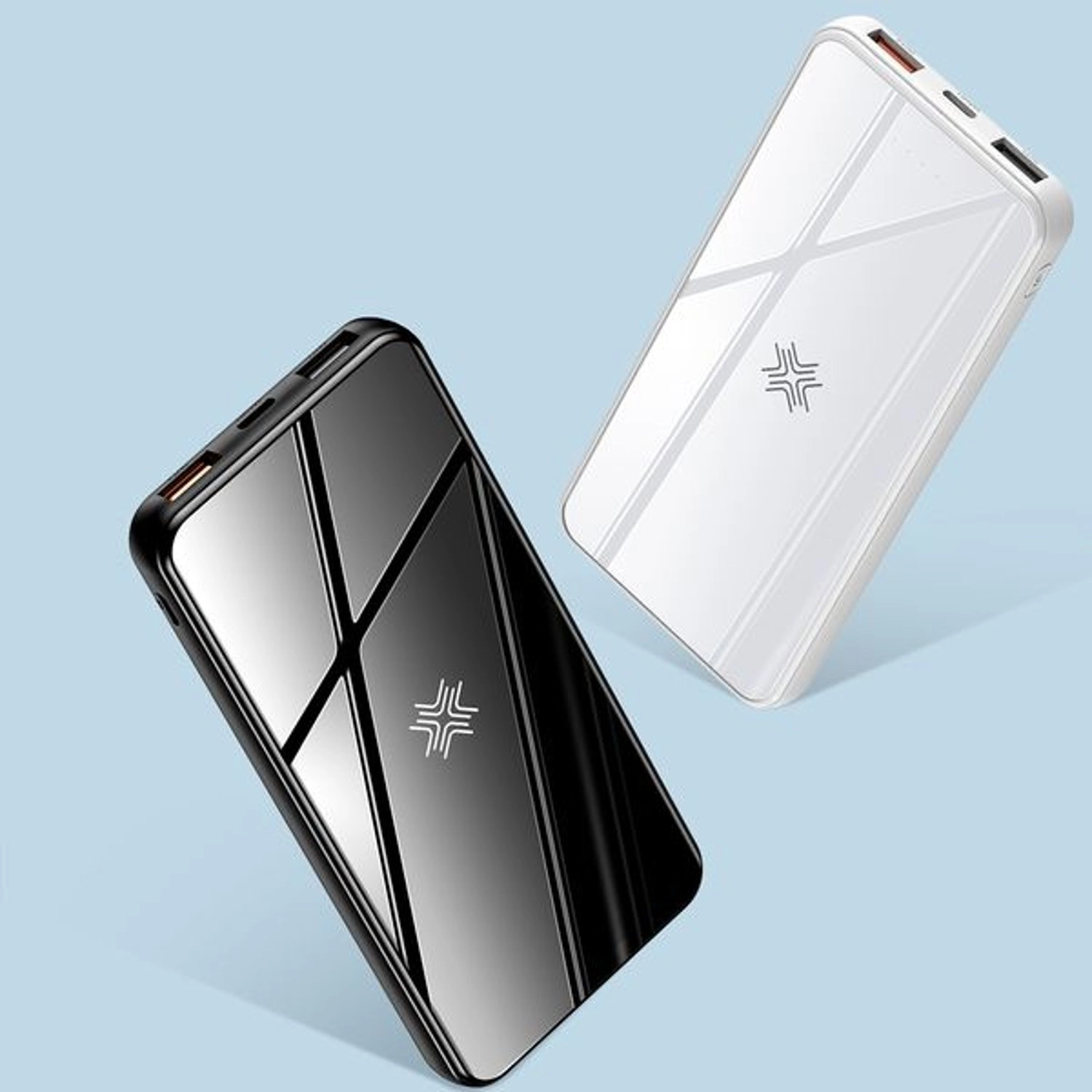 P62 - 10000 mAh 18 Watts Wireless
