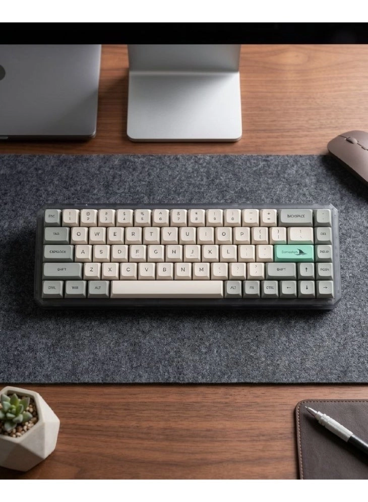 Mechanical Gaming Keyboard - US Wireless