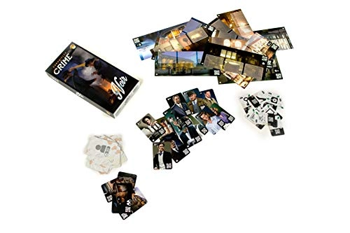 Chronicles of Crime: Noir