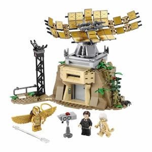 DC Wonder Woman vs The Cheetah