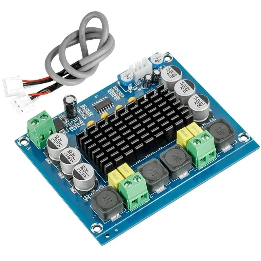 XsidY1011 XH-M543 - Dual Channel 120WX2