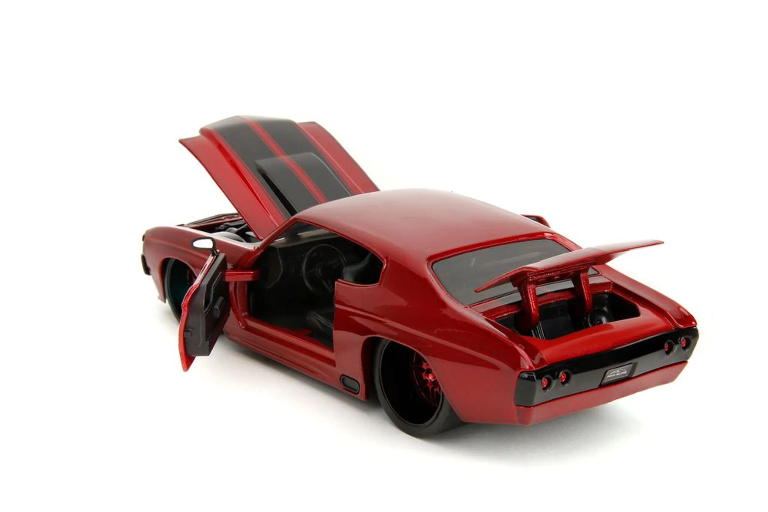 1971 Chevrolet Chevelle - 1:24