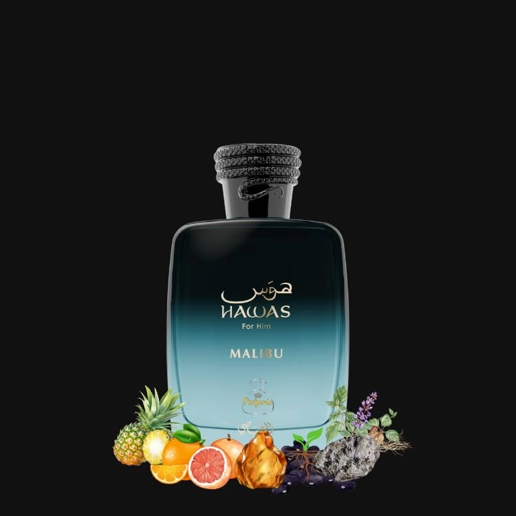 Hawas Malibu Eau de Parfum 100 ml