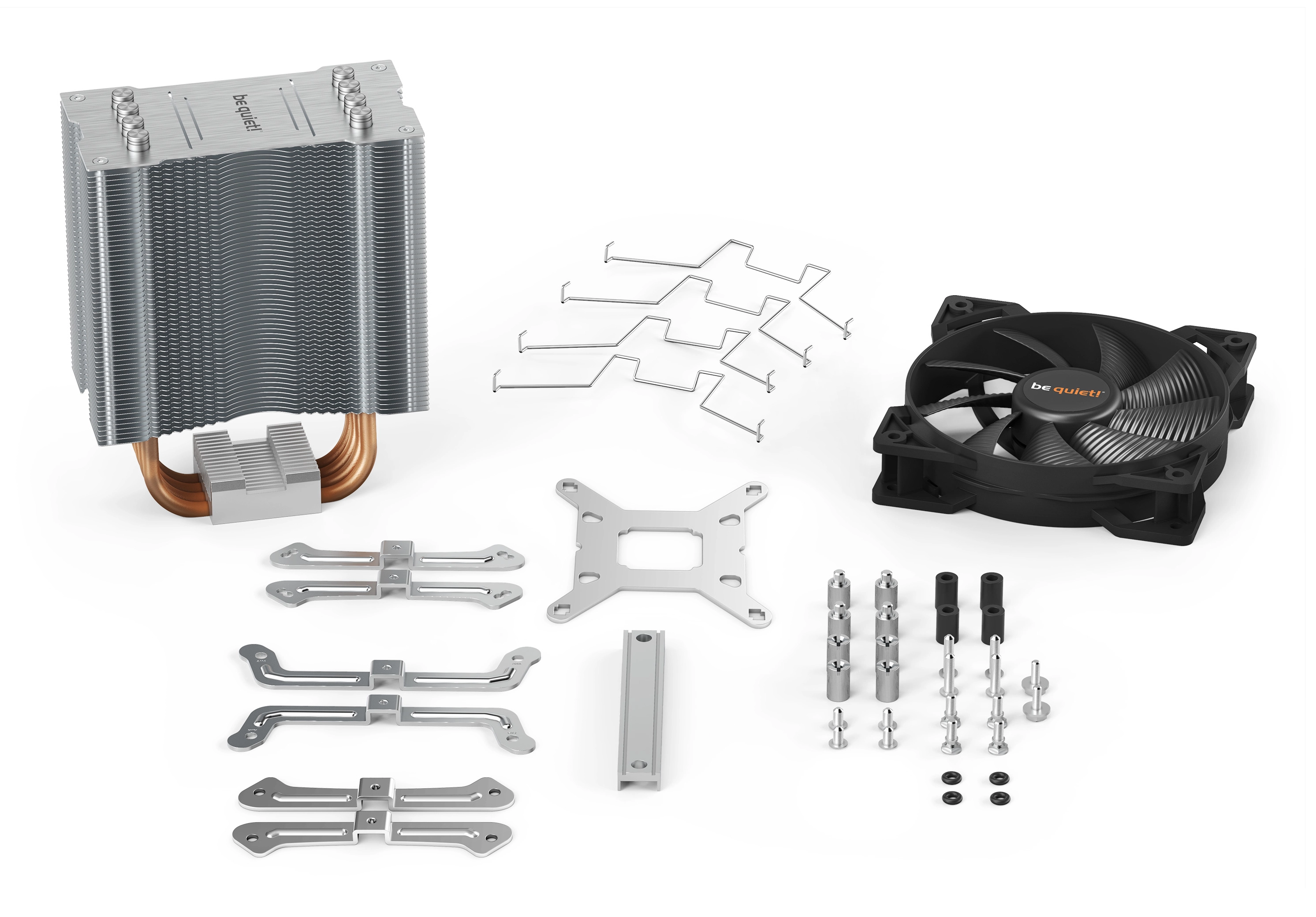 Pure Rock 2 - 150W TDP 120mm