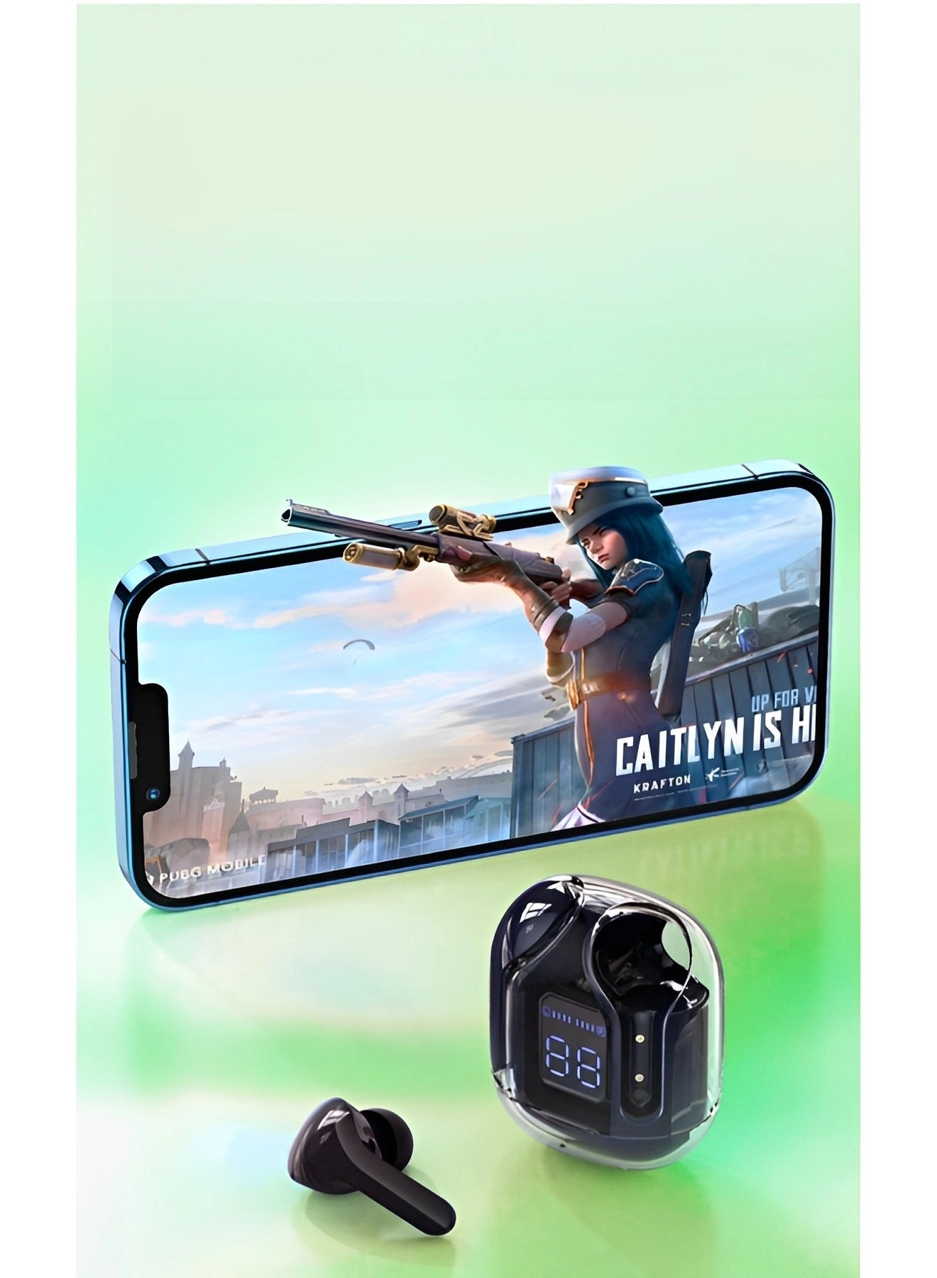 Wireless Earbuds - Wireless Earbud