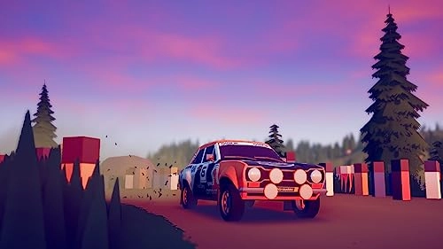 Art of Rally Deluxe Edition - PlayStation 5