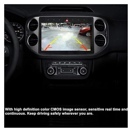 Backup Camera - Night vision Wireless 512(H)X582(V)