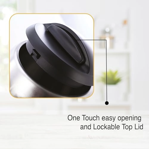Cool Touch Stainless Steel Electric Kettle