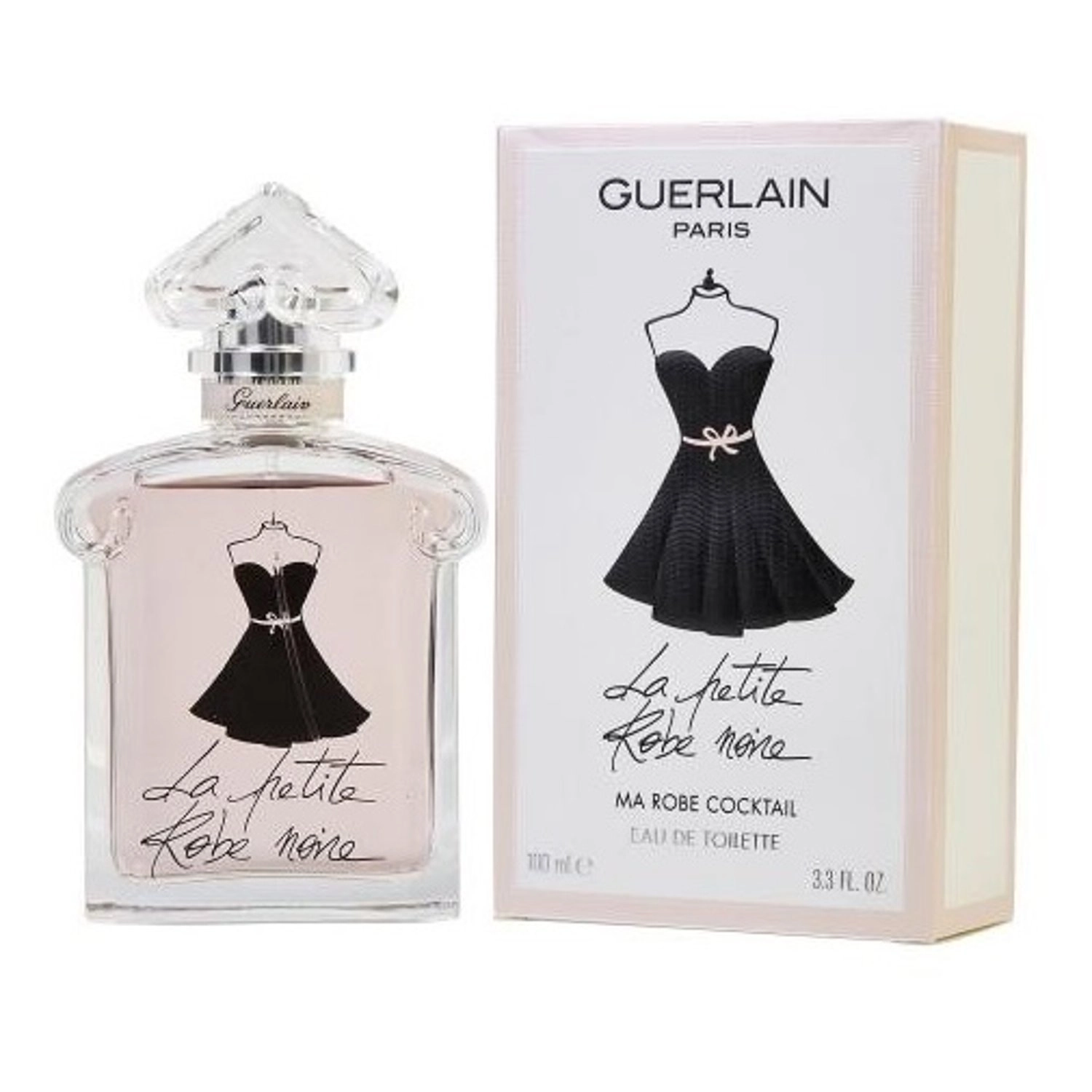 Guerlain La Petite Robe Noire Cocktail Eau de Toilette 100ml