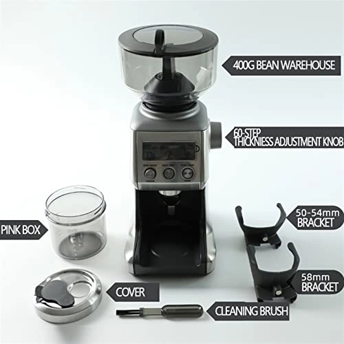 Espresso Beans Grinder - EU_220V 5-10 cups