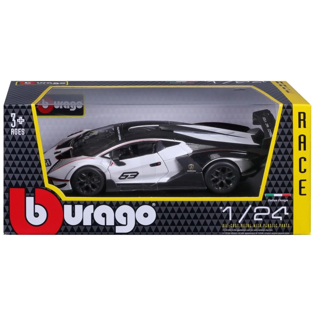 BBURAGO Essenza SCV12 - 1:24